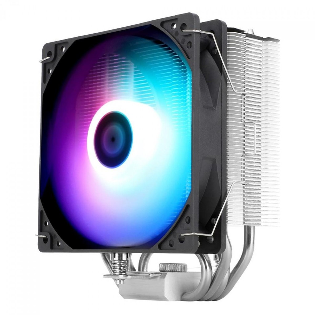 Cooler Para Processador Thermalright Assassin X 120 Refined SE V2, 120mm, Intel-AMD, Preto