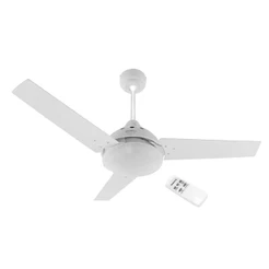 Ventilador de Teto Britânia 3 em 1 131W Cancun BVT02B 110V