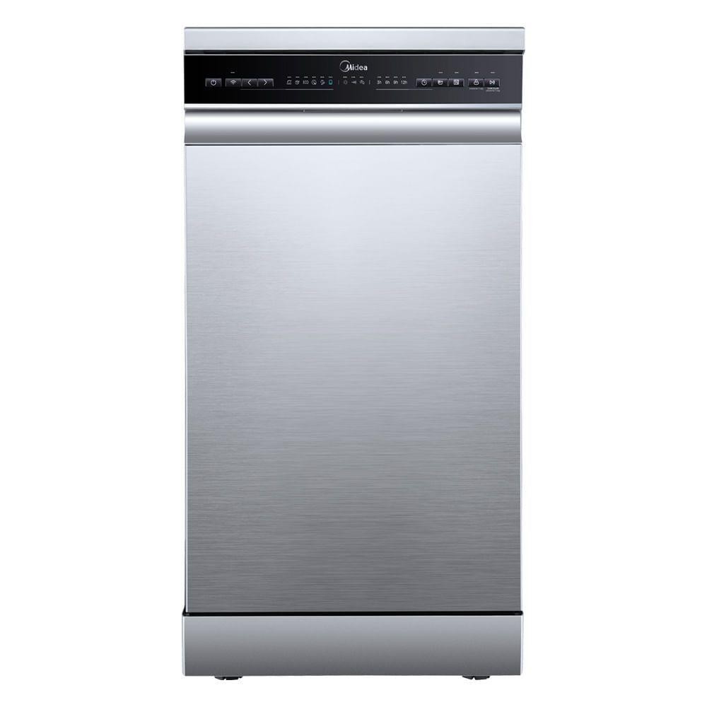 Lava Louças 10 Serviços Inox Smarthome Midea MDWEF1034CSS1 110V em Oferta na Shopee