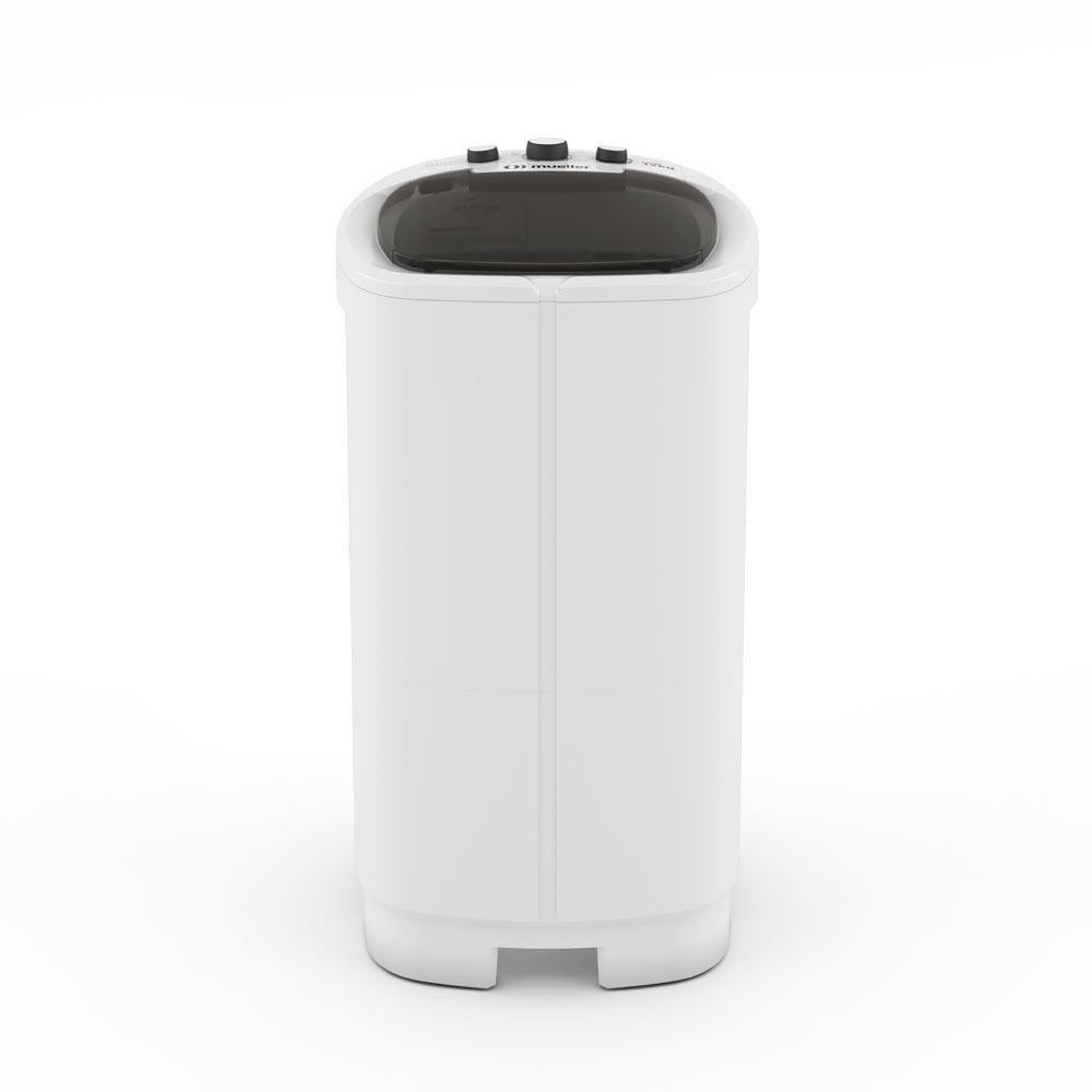 Tanquinho Mueller 12kg Family Aquatec Branca - 127v em Oferta na Shopee