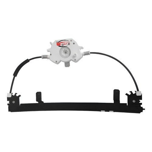 Maquina Vidro Elétrico S/motor Tras. Palio Gran Siena - Direito