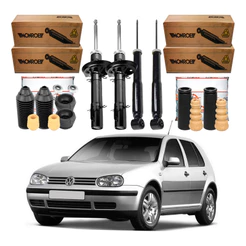 Amortecedor Dianteiro Traseiro Golf 1.6 1998 A 2006