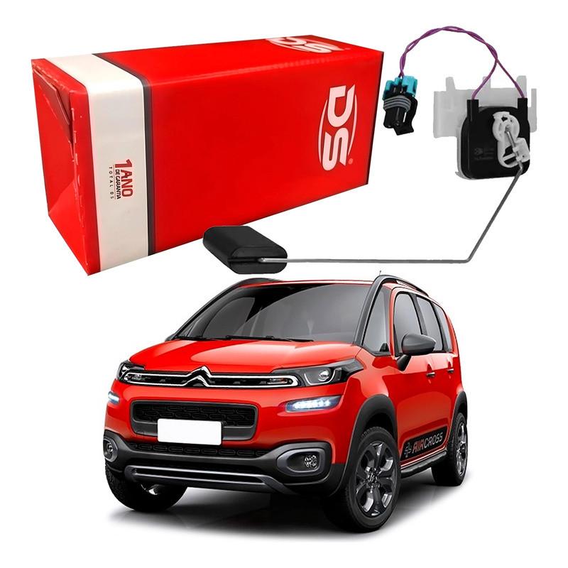 Sensor Nivel Combustivel Ds Aircross 1.6 2016 A 2021 em Oferta na Shopee