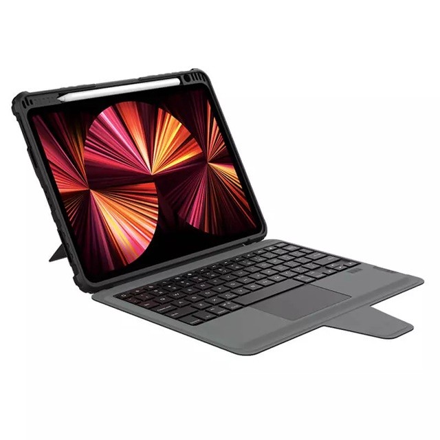 Capa Case Keyboard Nillkin Para iPad Air 13 Pol 2025 M3