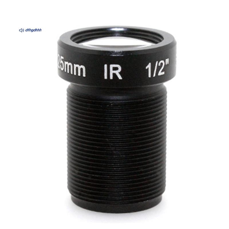 Lente De Câmera Alta Definição De 25 Mm Rede 5MP