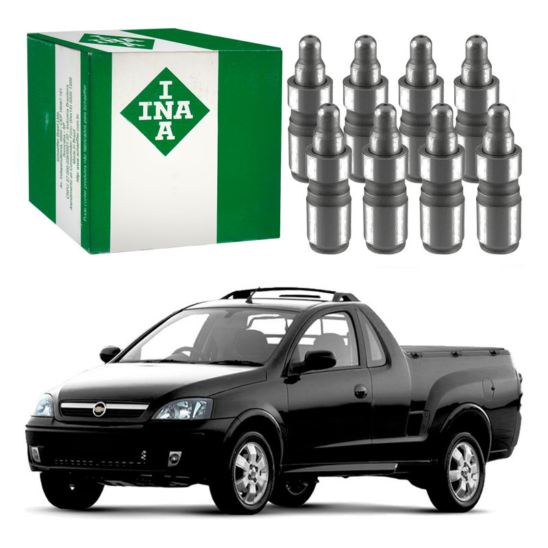 Tucho Hidraulico Ina Chevrolet Montana 1.8 2006 A 2010
