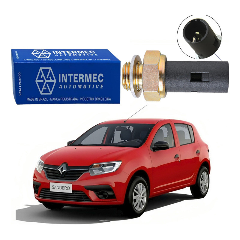 Cebolinha Sensor Pressão Óleo Sandero 1.0 16v 2015 A 2016