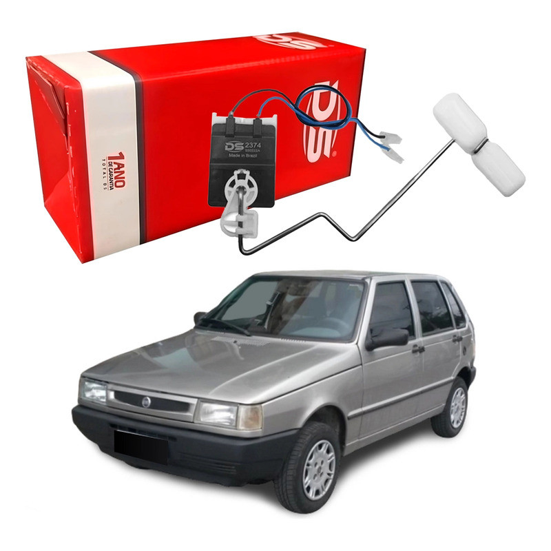 Sensor Nivel Combustivel Uno 1.0 Gasolina 2001 A 2004 em Oferta na Shopee
