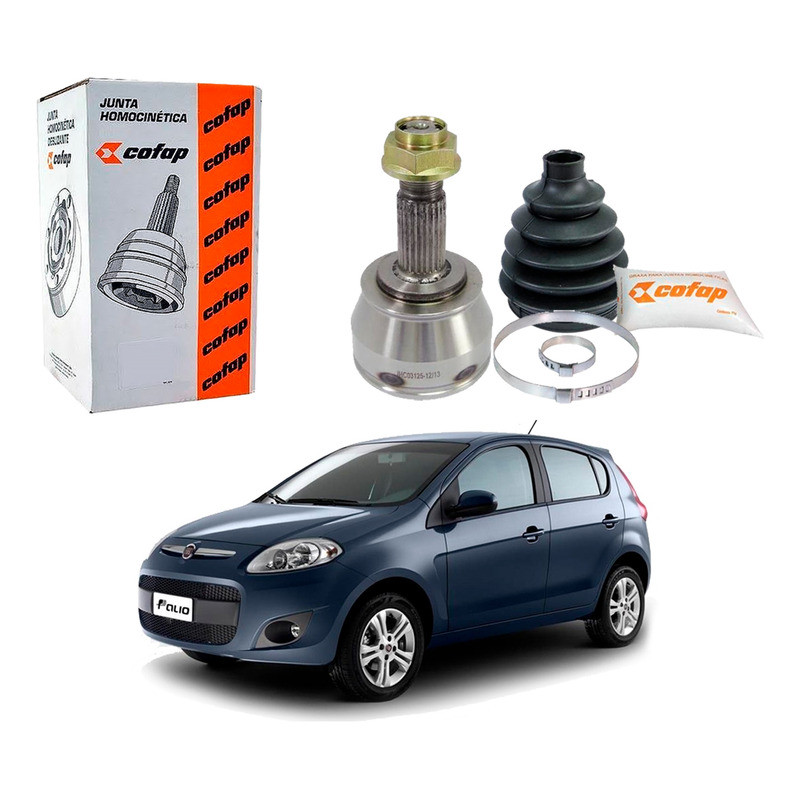 Junta Homocinetica Cofap Palio Novo 1.6 2011 A 2017 em Oferta na Shopee