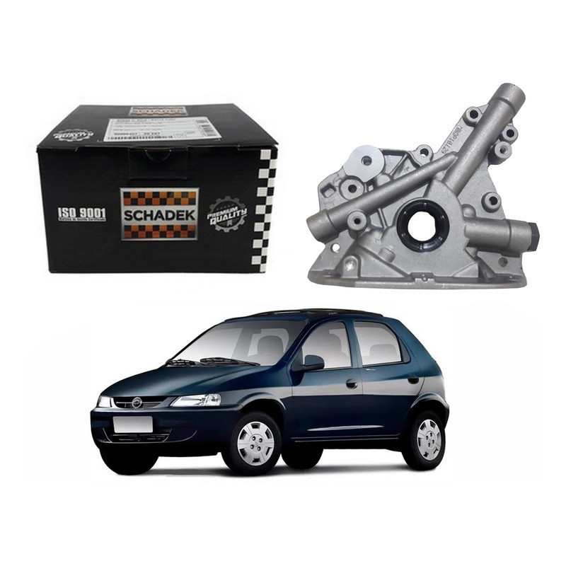 Bomba De Oleo Schadek Celta 1.4 2003 A 2007