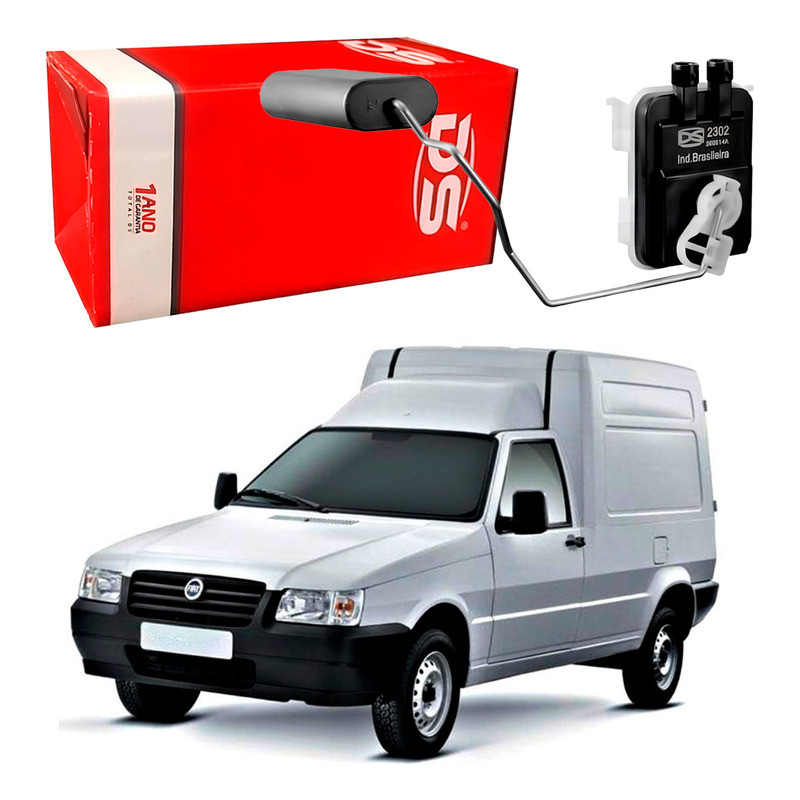Sensor Nivel Combustivel Ds Fiorino 1.3 2007 A 2013 em Oferta na Shopee