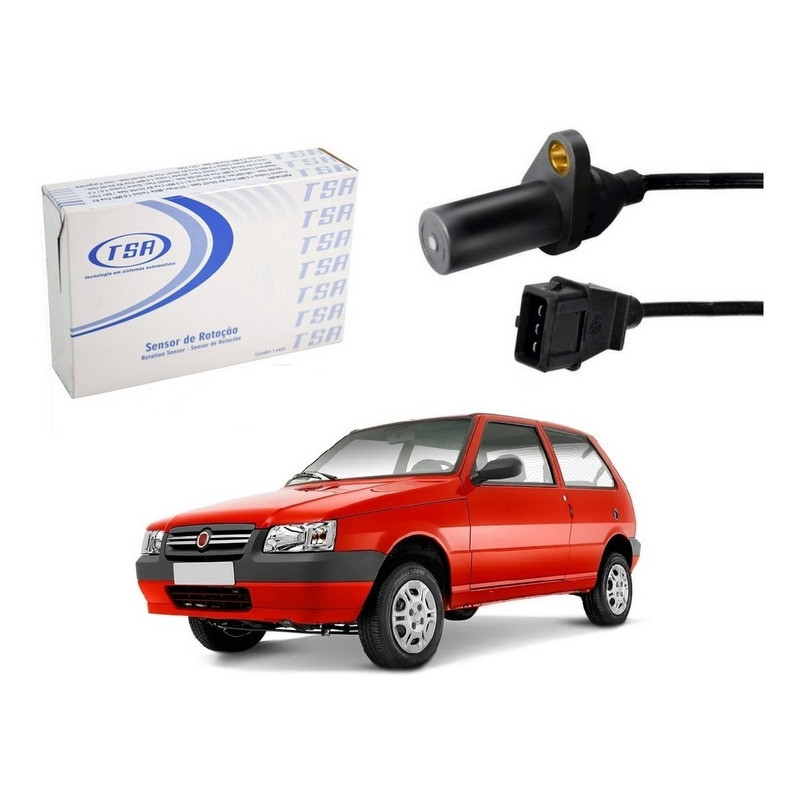 Sensor De Rotação Tsa Uno 1.0 8v 2007 A 2013 em Oferta na Shopee