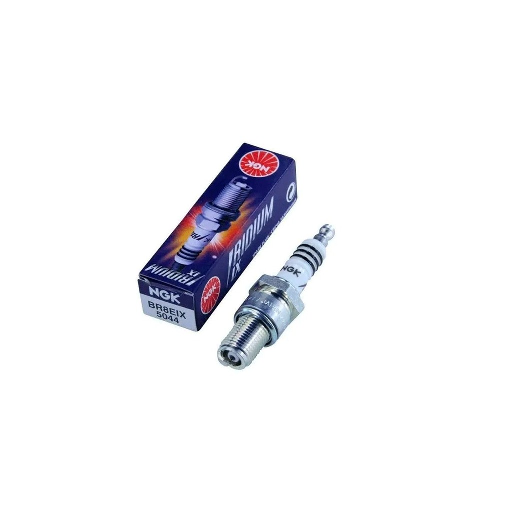 Vela Ngk Iridium Moto Rd 350 Lc / Rd 350 R / Rd350 Br8eix