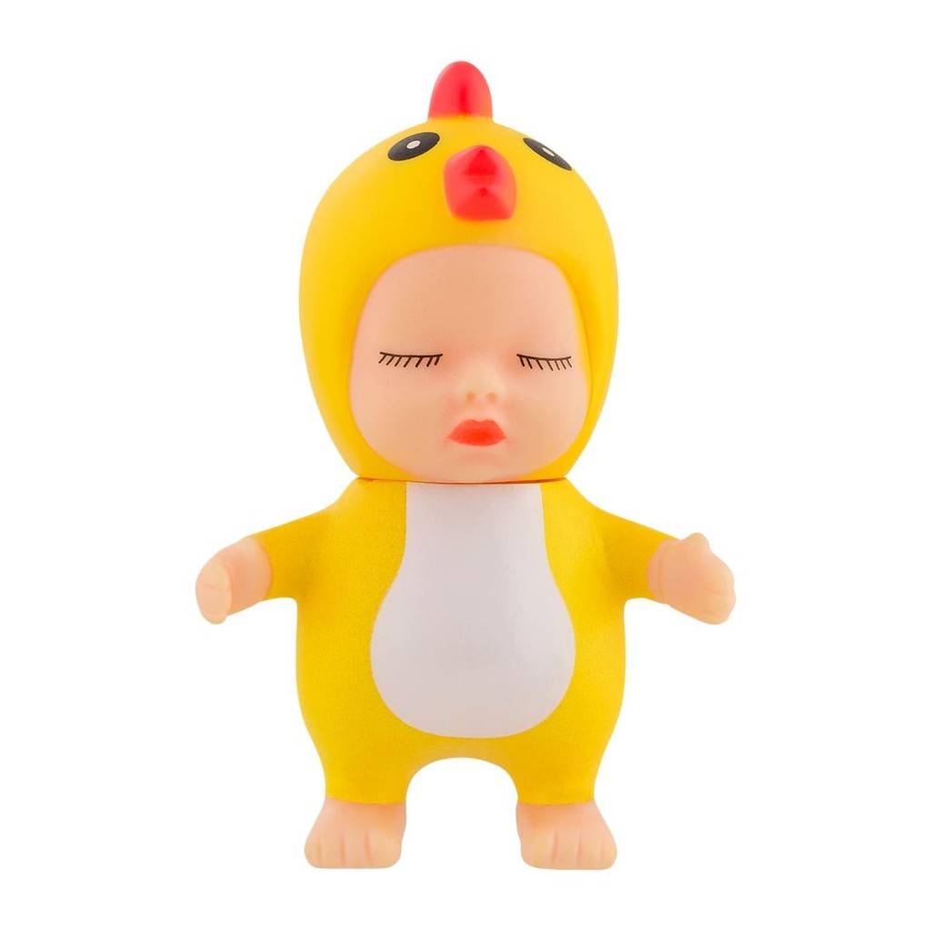 Boneca Pijaminhas - Pintinho - Brinquedos Estrela em Oferta na Shopee