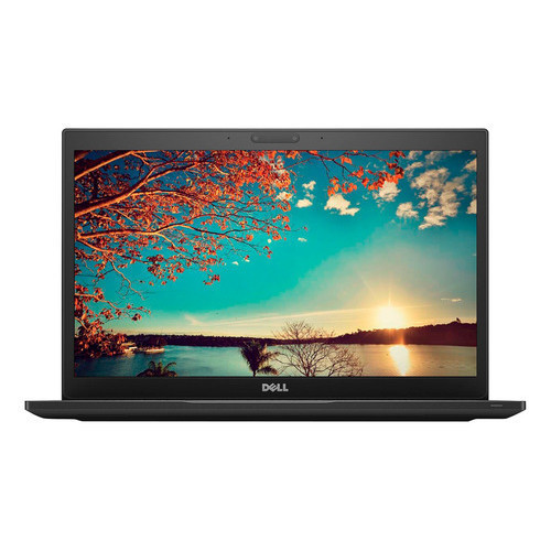Notebook Dell 7280 Intel I5 6ger 8gb Ddr4 Ssd 256 Wifi