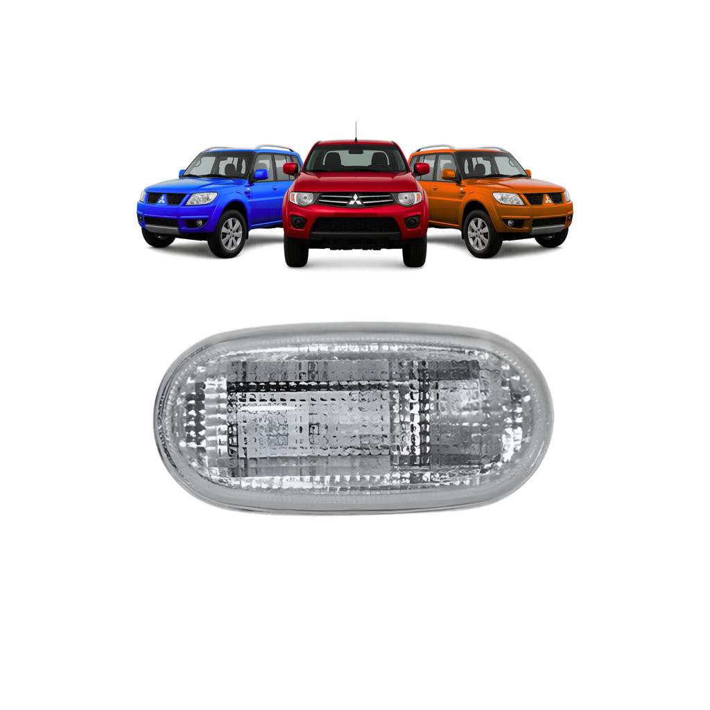 Lanterna Paralama Seta Led Mitsubishi Pajero Tr4 2011