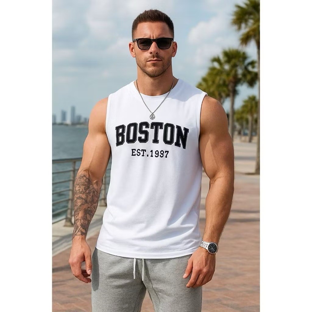 REGATA MACHÃO ESTILO MAURICINHO CAMISETA REGATA UNISSEX REGATA OVERSIZED MASCULINO LANÇAMENTO ENVIO RAPIDO