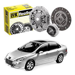 Kit Embreagem Luk 307 Sedan 2.0 2007 A 2012