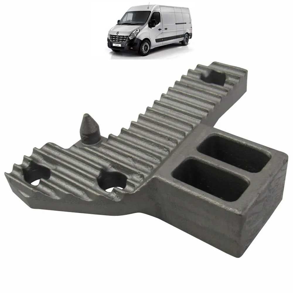 SUPORTE INTERNO COXIM MOTOR DIREITO RENAULT MASTER 2.3 16V 2014 A 2021 112108180R