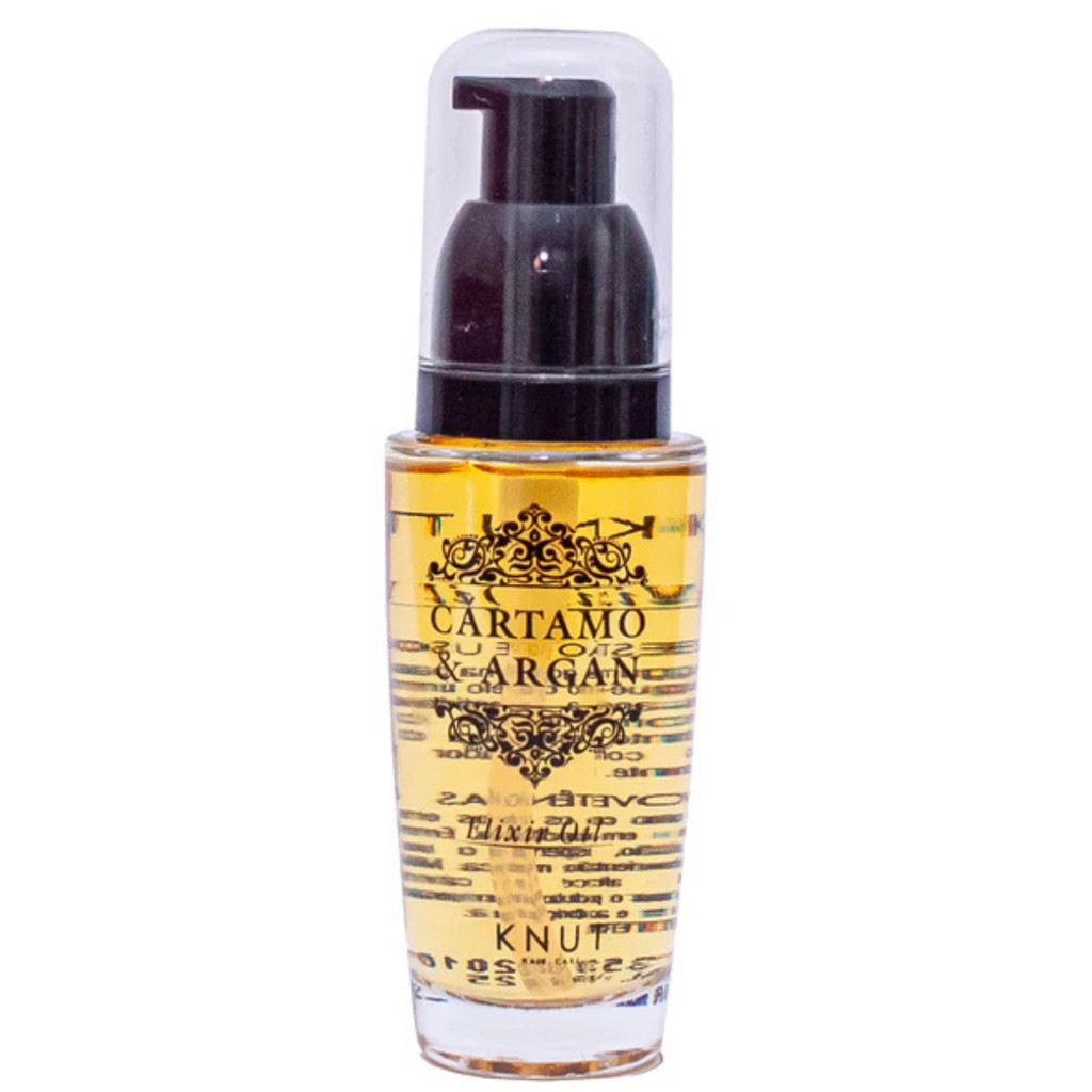 Knut Elixir Cártamo E Argan 35ml