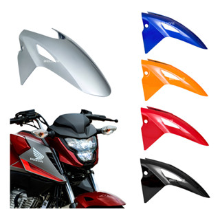 Bico Paralama Dianteiro Honda Titan Fan Start 160 2025 2026 Todas Cores em Oferta na Shopee