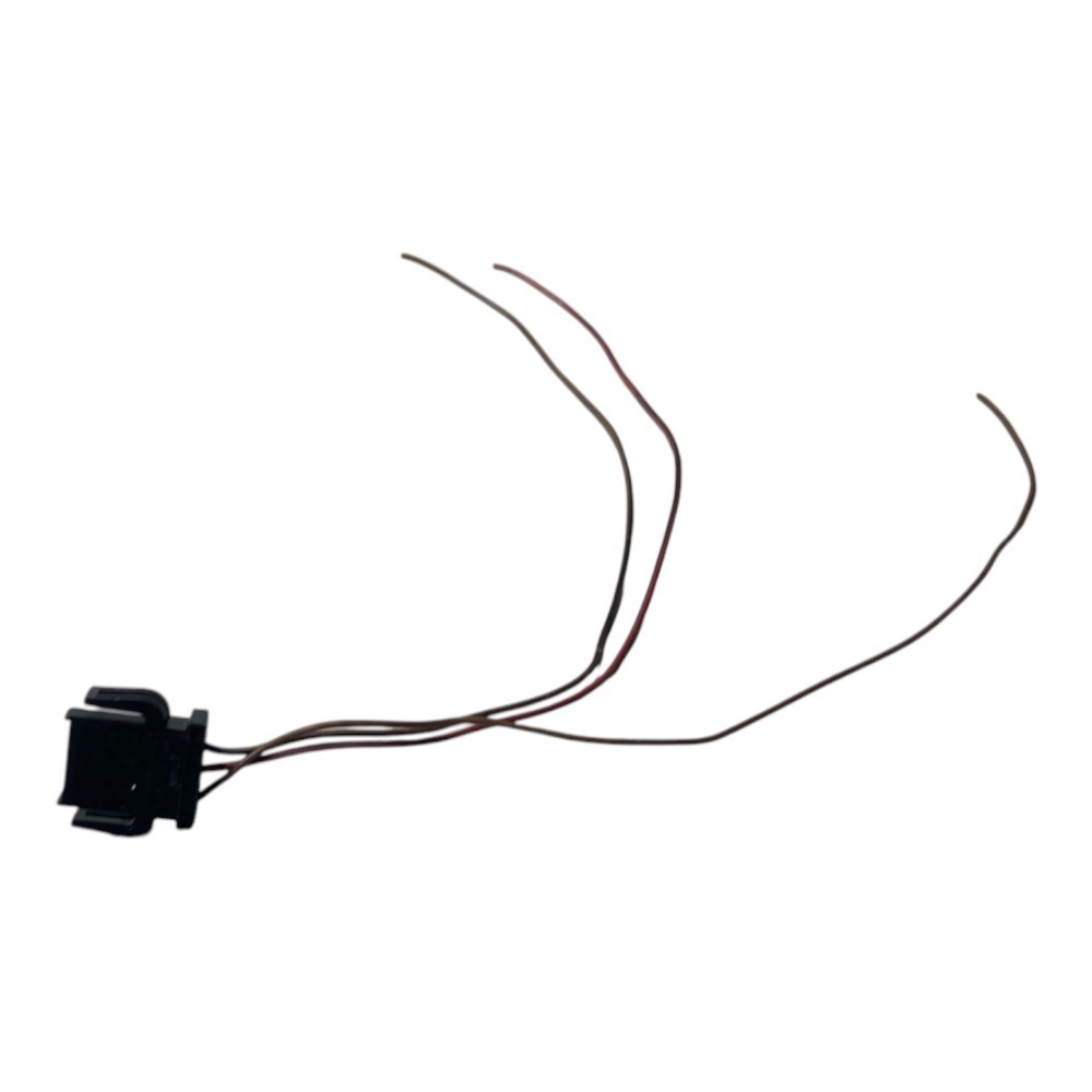 Chicote plug conector luz teto VW Polo Fox up Gol SpaceFox
