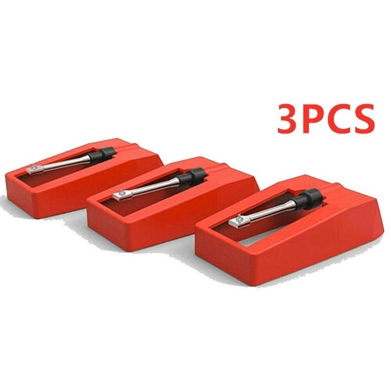 Agulhas Vitrola Compatível Philco Hitachi Pmd100 Sjn68