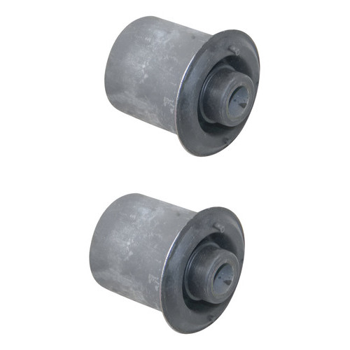 Kit 2 Bucha Braco Facao Eixo Traseiro Civic 1.7 2001 A 2006