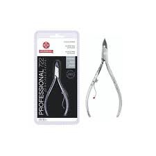 KIT 6 ALICATES DE CUTICULA 722 PREMIUM INOX MUNDIAL