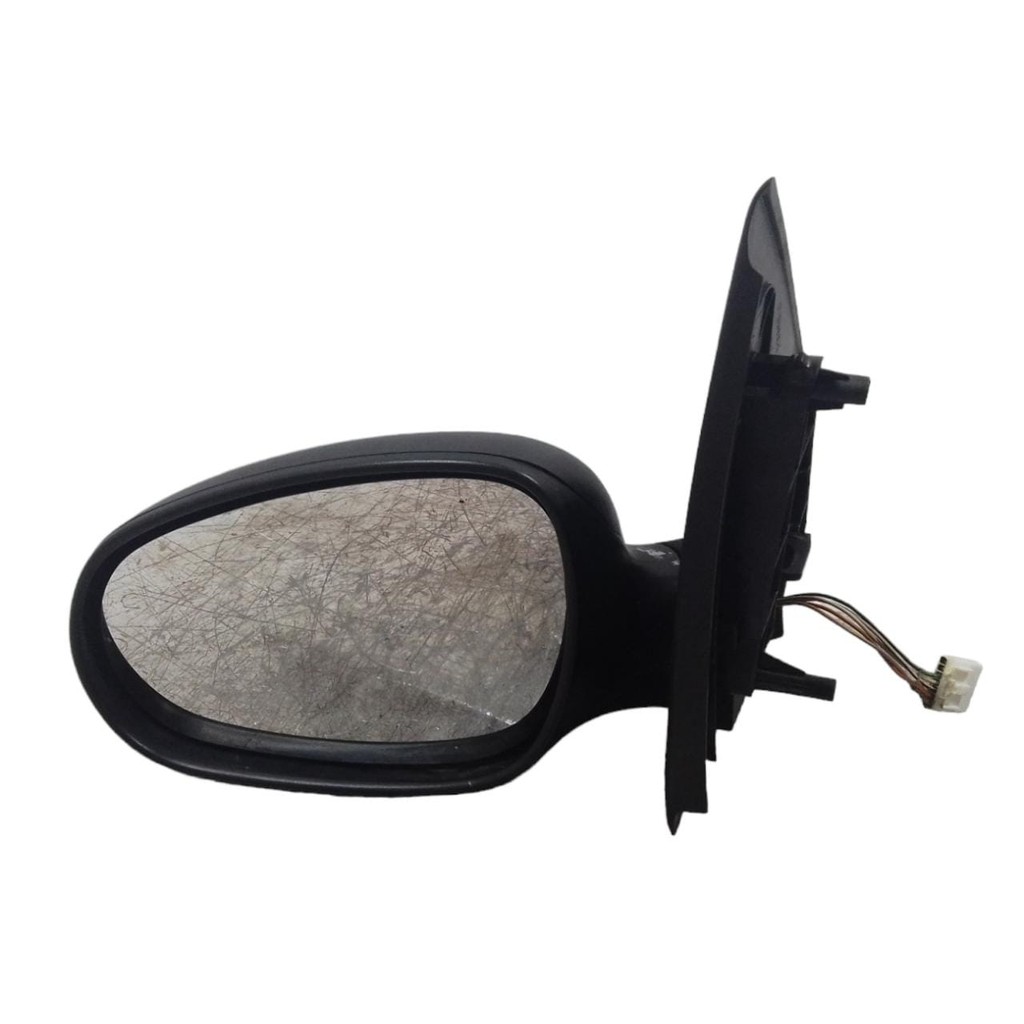 Retrovisor Elétr Eqs Grand Siena Palio Attractive 2012/2016 c/ sensor temperatura
