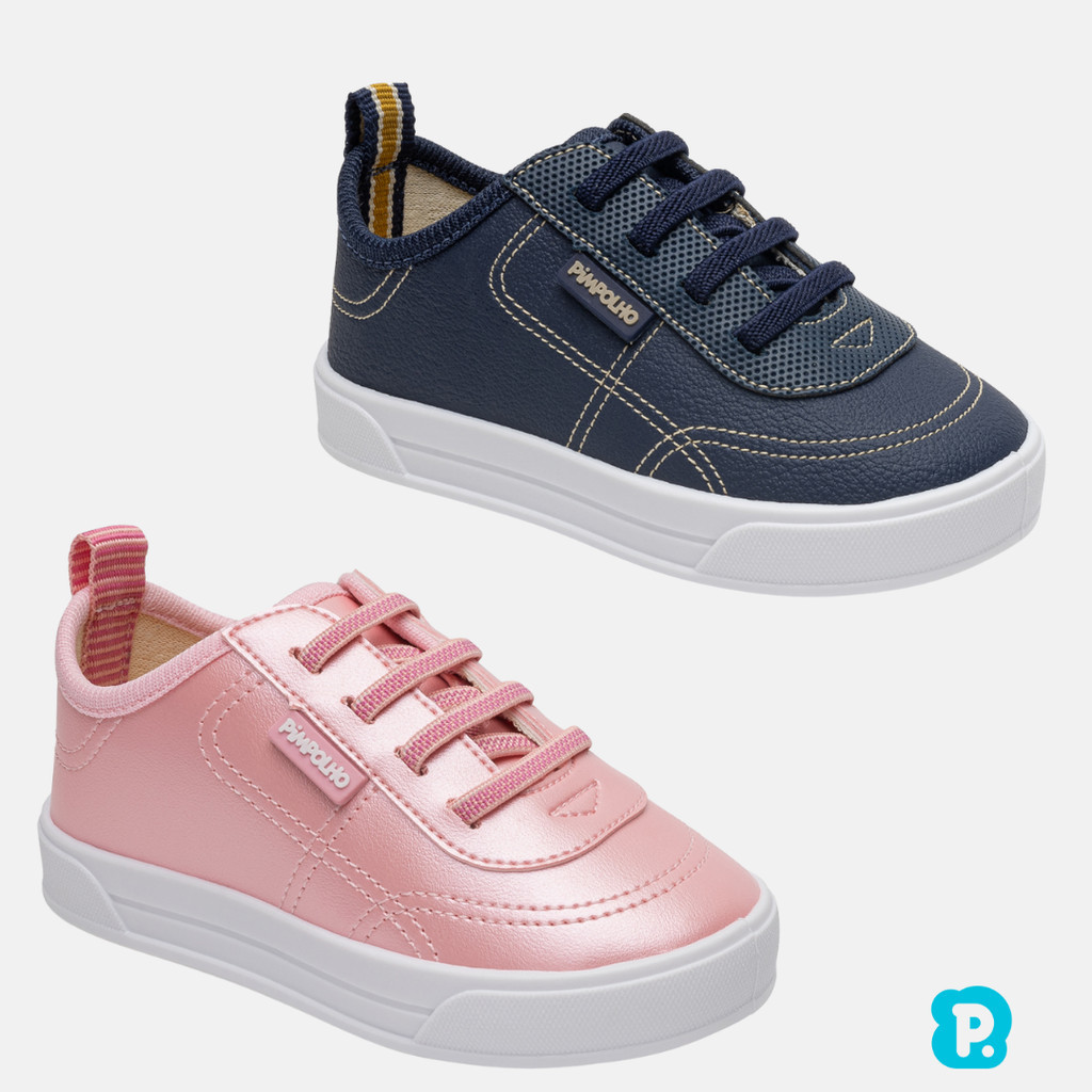 TENIS STREET OUTDOOR PIMPOLHO