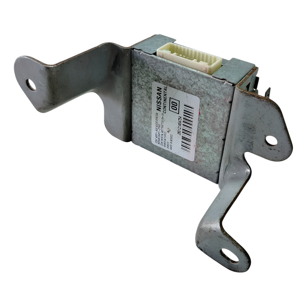 Modulo Audio Som Auxiliar Nissan Versa 2012 A2c73097700