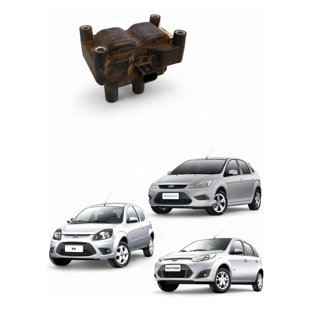Bobina Ignicao Ford Ka: Onde Comprar | BuscaProdutos