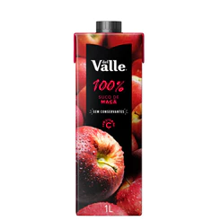 Suco Del Valle 100% Maça 1L