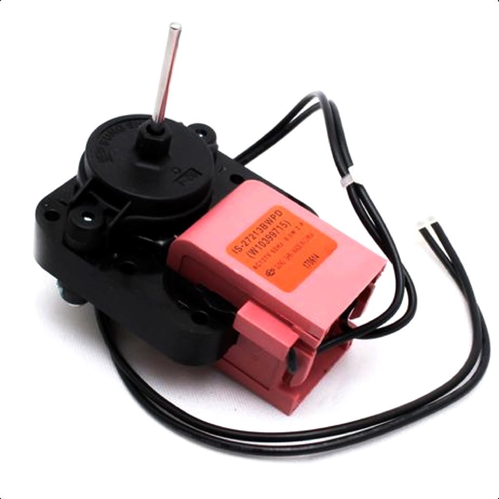 Motor Ventilador Geladeira Brastemp Consul 110V BRE80AKANA Nova