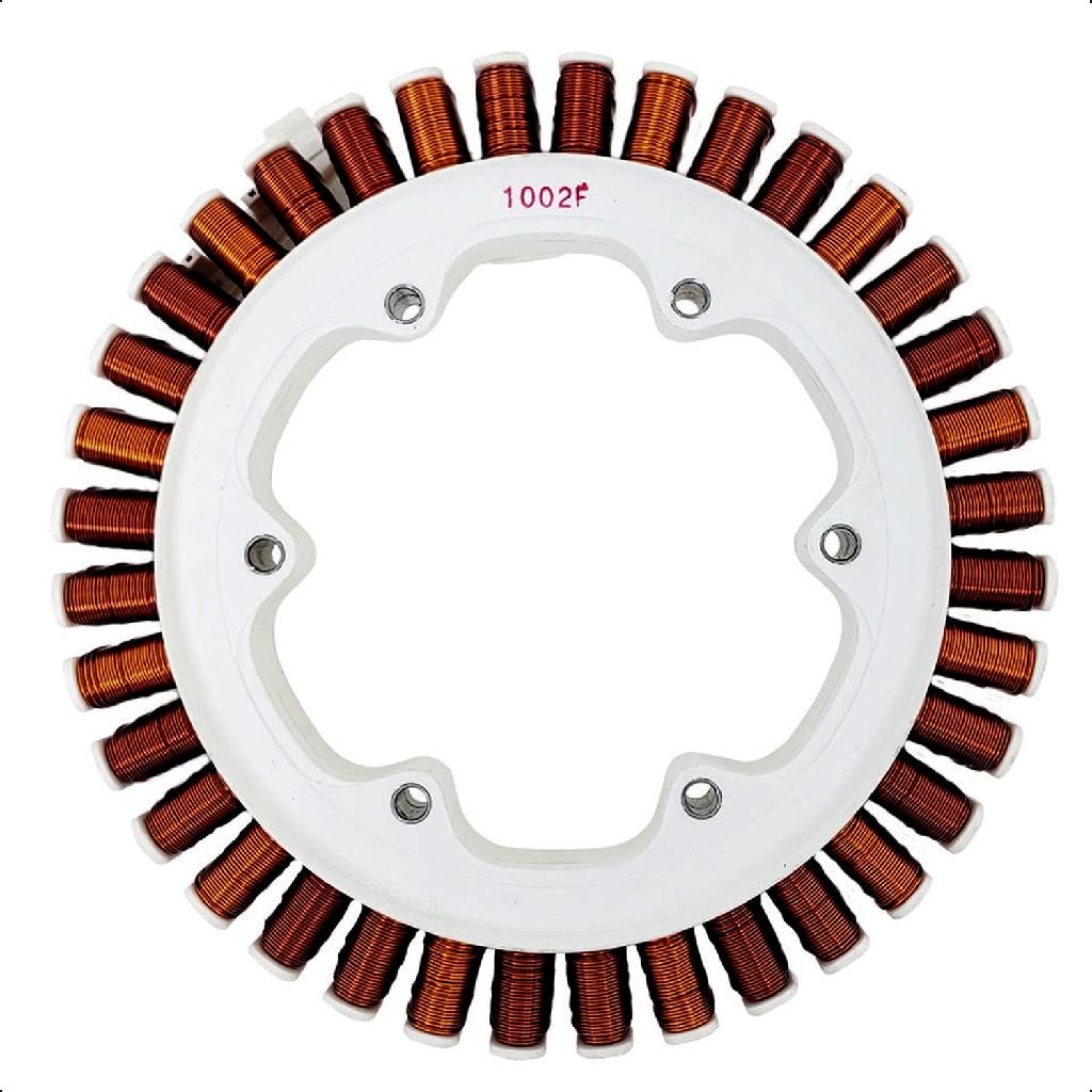 Estator Do Motor Lava E Seca LG WD1252RW WD1252RWA Original Nova