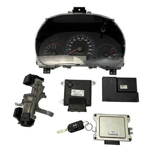 Kit Módulo Injeção Honda City Automático 2017 | 3782055dm55