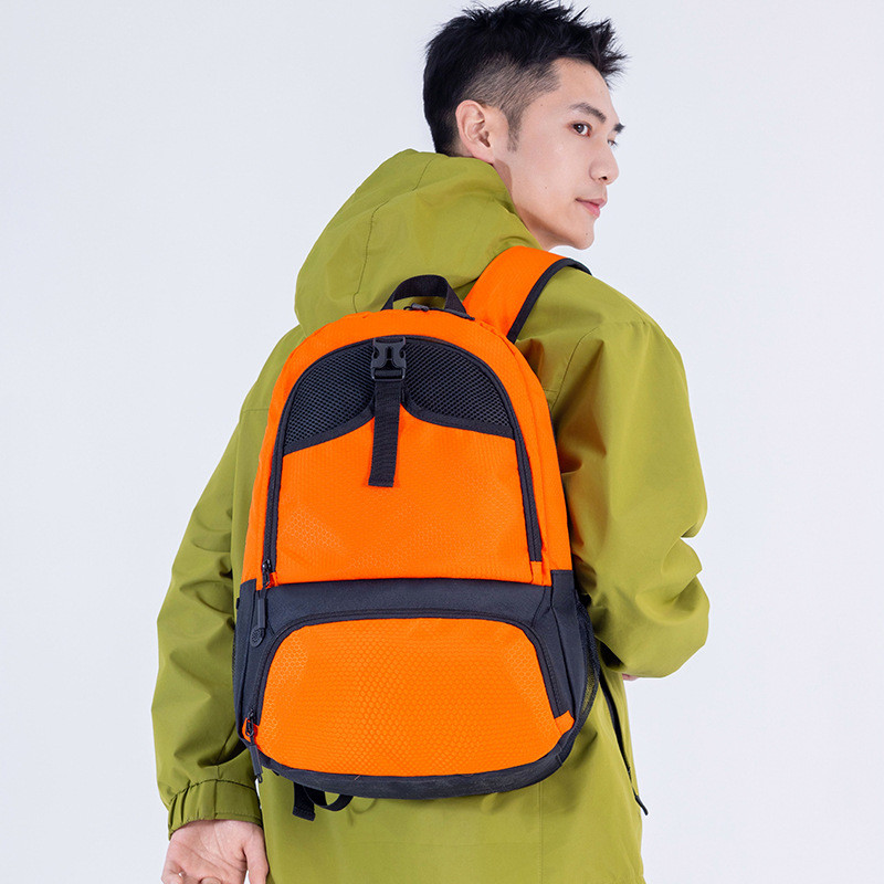 2025 novo estilo mochila de basquete das mulheres dos homens dia ganhar lazer viagem esportes Fitness mochila grande cap