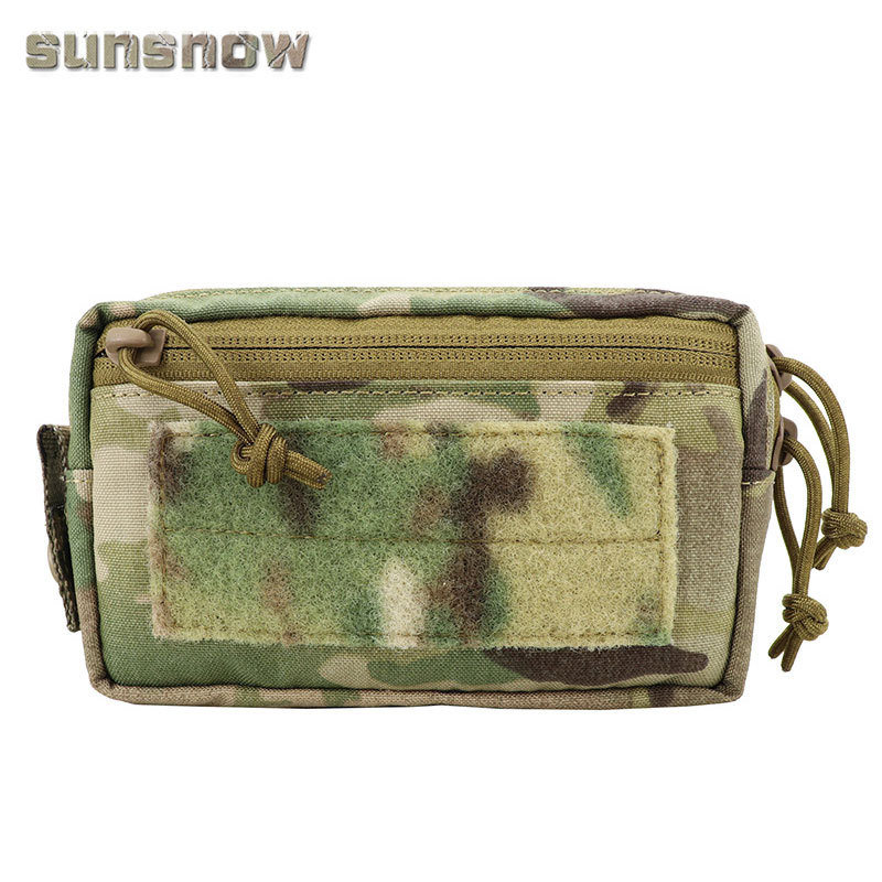 [Sun Snow Made] Mini militar com bolsa TAD GPP1 Jasmine System Bolsa de artigos diversos EDC Bolsa pequena Bolsa lateral