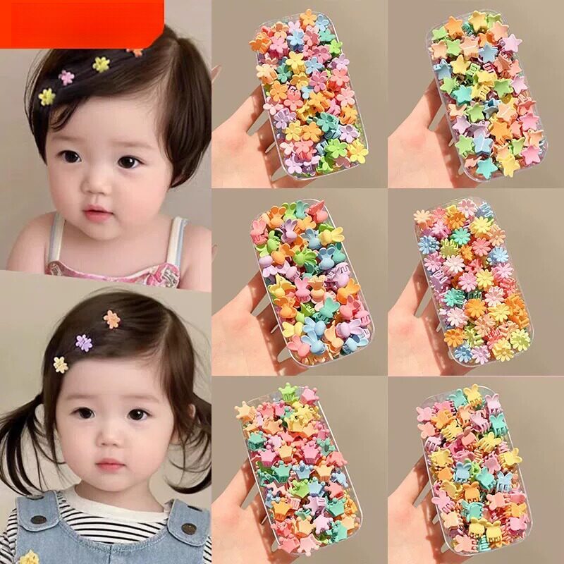 Bebê Hairpin Headdress cabelo quebrado ferramenta útil princesa