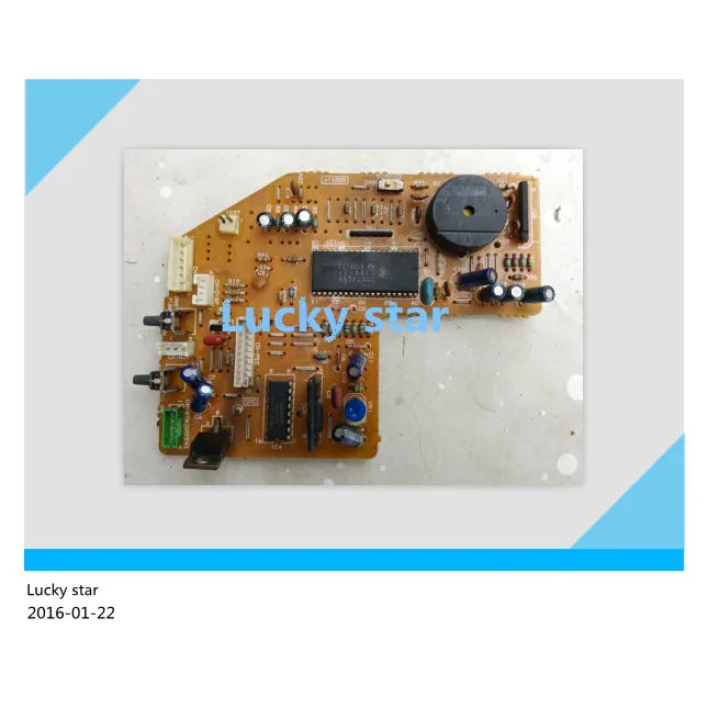 Para panasonic Ar Condicionado Placa De Circuito Computador A74333 Bom Trabalho
