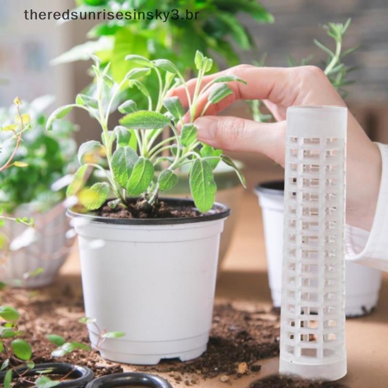 TSBR Novo Poste De Planta De Escalada De 25 Cm Esfagno Musgo Stis Suporte Para Cultivo De Plantas Sti .