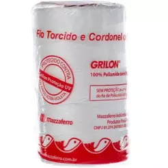 Fio de Nylon Torcido Grillon para Pesca/Redes 210/240 264m 200g