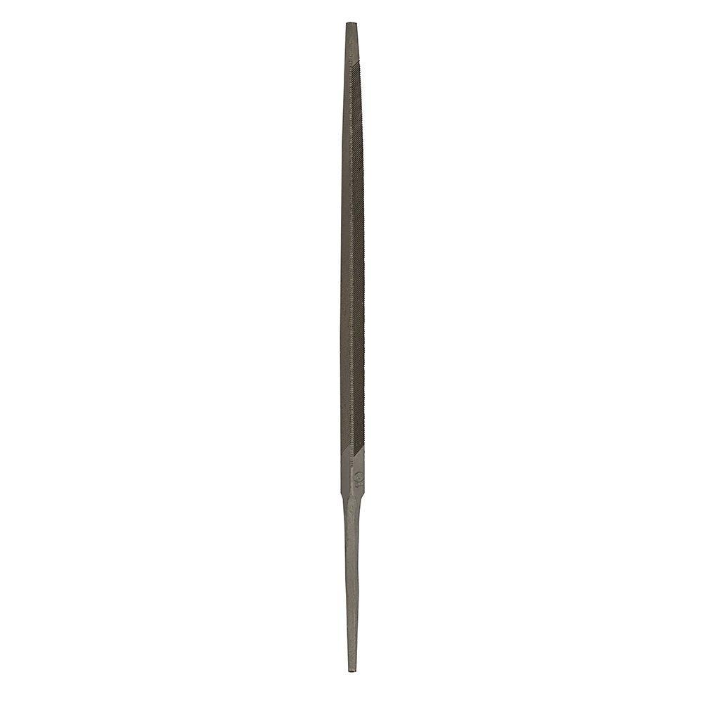 Lima Serrote K&F Triangular 4P - Embalagem com 12 Unidades