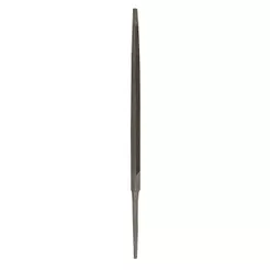 Lima Serrote K&F Triangular 4P - Embalagem com 12 Unidades