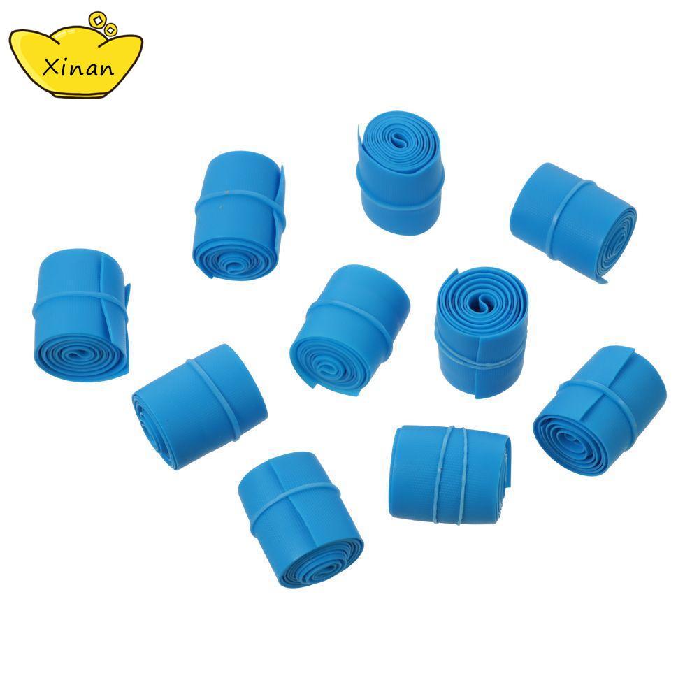 Faixa Hemostática XINAN 50Pack , Torniquete De Borracha Azul Sem Látex TPE , Externo