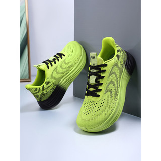 Ruiden ampla última dedo do pé largo sapatos esportivos masculinos malha respirável leve ao ar livre casal tênis de corr