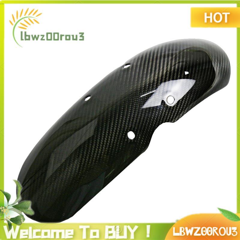 Para-Lamas Da Motocicleta Speed Twin 20-24 Fibra De Carbono Roda Dianteira Hugger Capa Respingo Guarda Acessórios