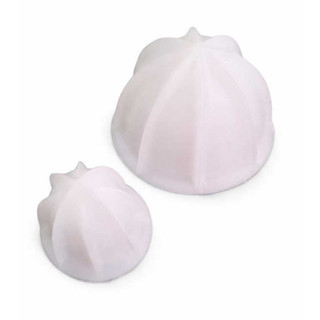 Kit Carambolas Para Espremedor De Suco Extrator de Fruta Castanhas Laranja Limão Meia Lua
