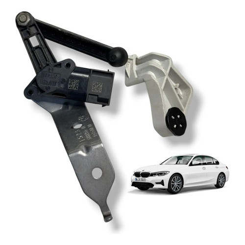 Sensor Ângulo Nível Suspensão Farol Bmw 320i G20 2022 2023